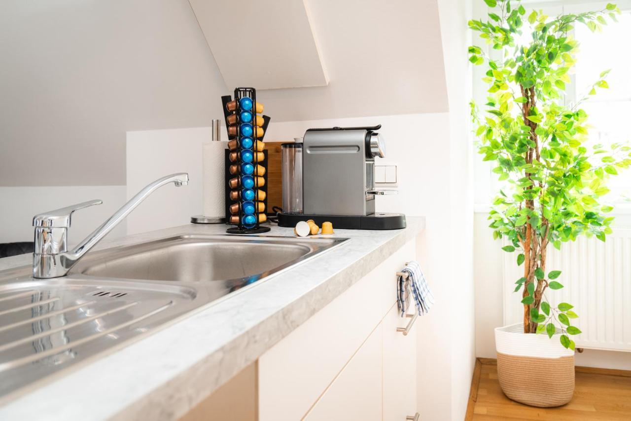 Comfy Downtown Loft - Self Check-In - Centre Of Graz Apartman Kültér fotó