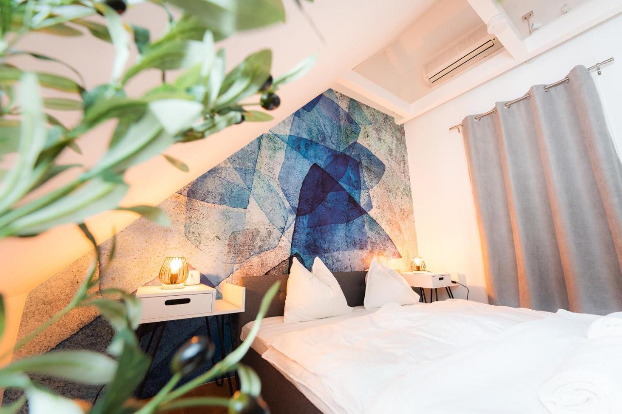 Comfy Downtown Loft - Self Check-In - Centre Of Graz Apartman Kültér fotó