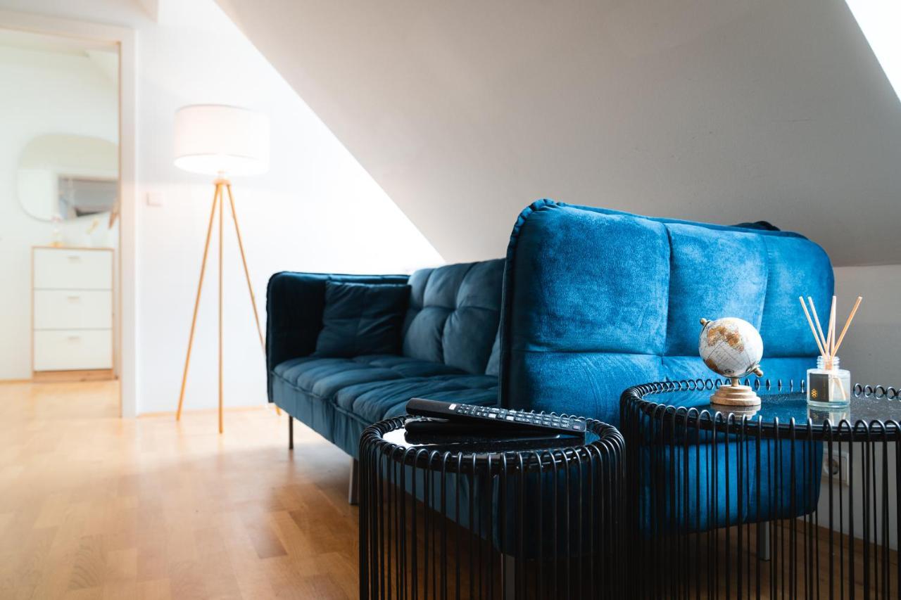 Comfy Downtown Loft - Self Check-In - Centre Of Graz Apartman Kültér fotó