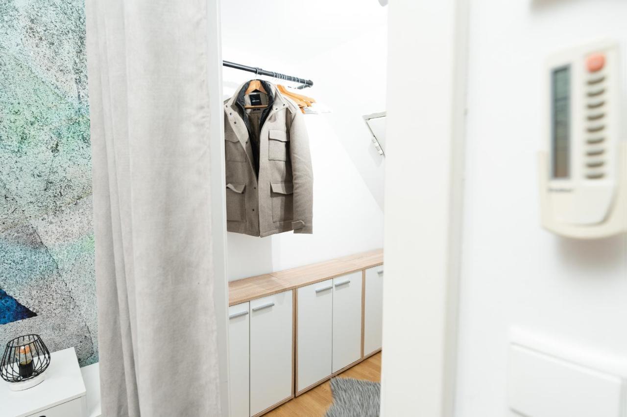 Comfy Downtown Loft - Self Check-In - Centre Of Graz Apartman Kültér fotó