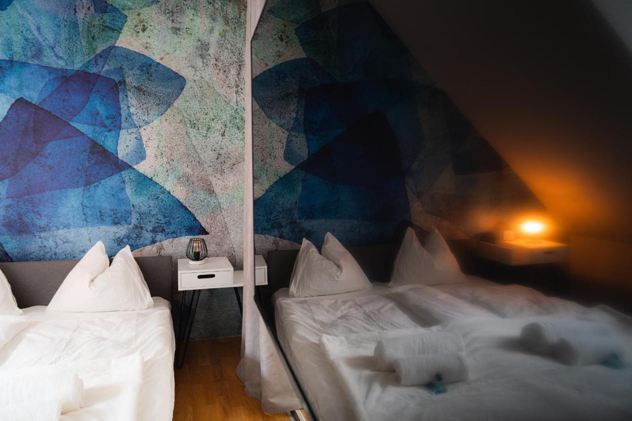 Comfy Downtown Loft - Self Check-In - Centre Of Graz Apartman Kültér fotó