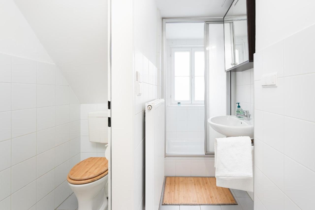 Comfy Downtown Loft - Self Check-In - Centre Of Graz Apartman Kültér fotó
